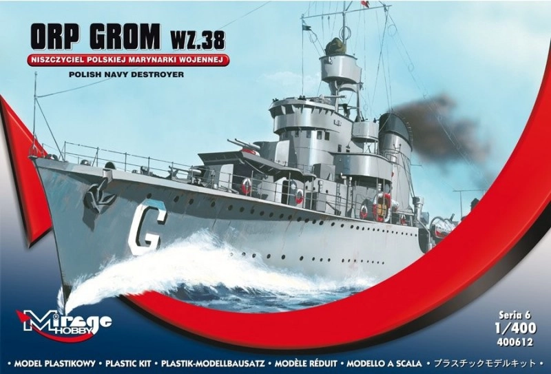E-shop ORP GROM vz. 38