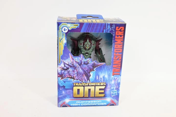 Hasbro Transformers One akčná figúrka Quintesson