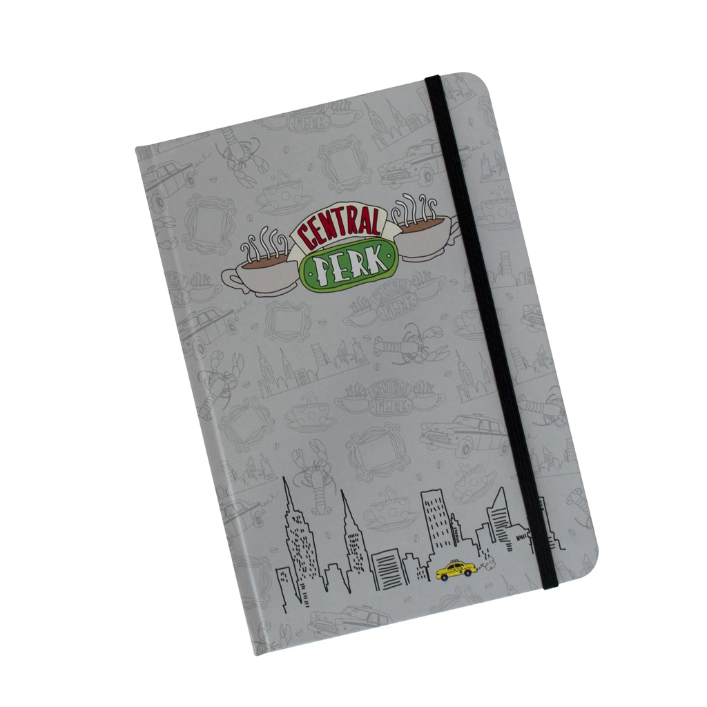 E-shop Blue Sky Studios Zápisník Friends Central Perk A5