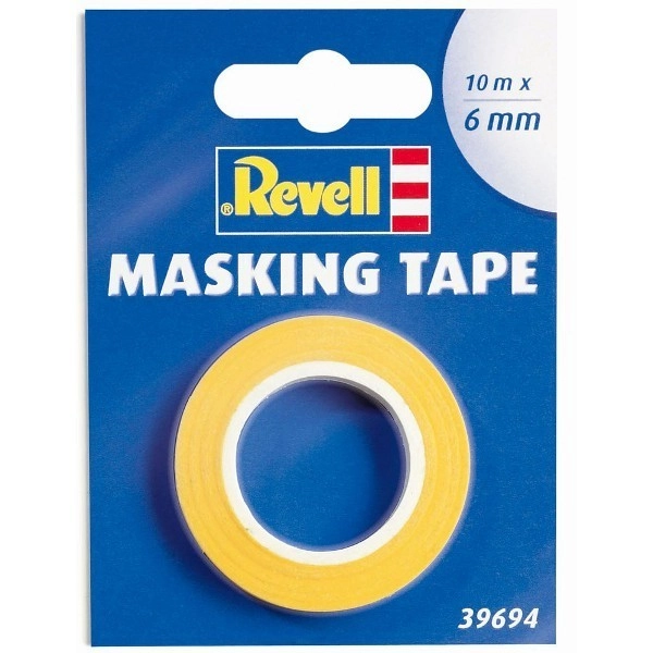E-shop Revell maskovacia páska 6 mm