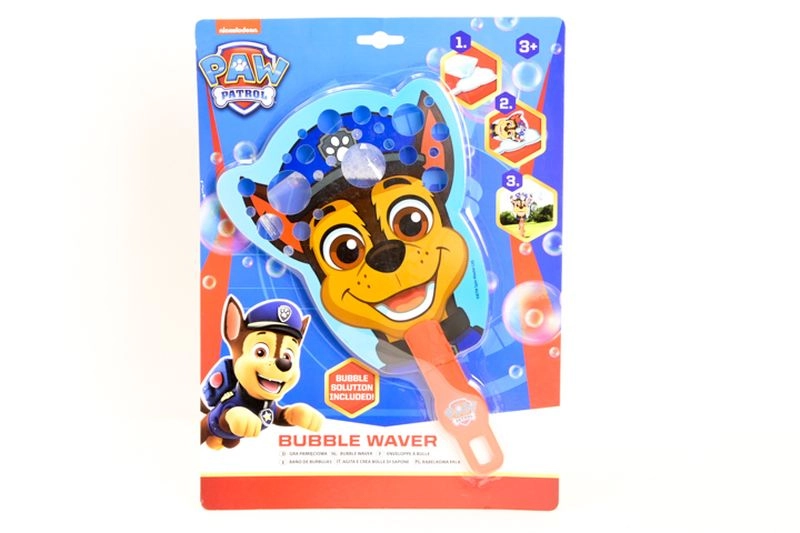 Paw Patrol: bublinačové ventilátory