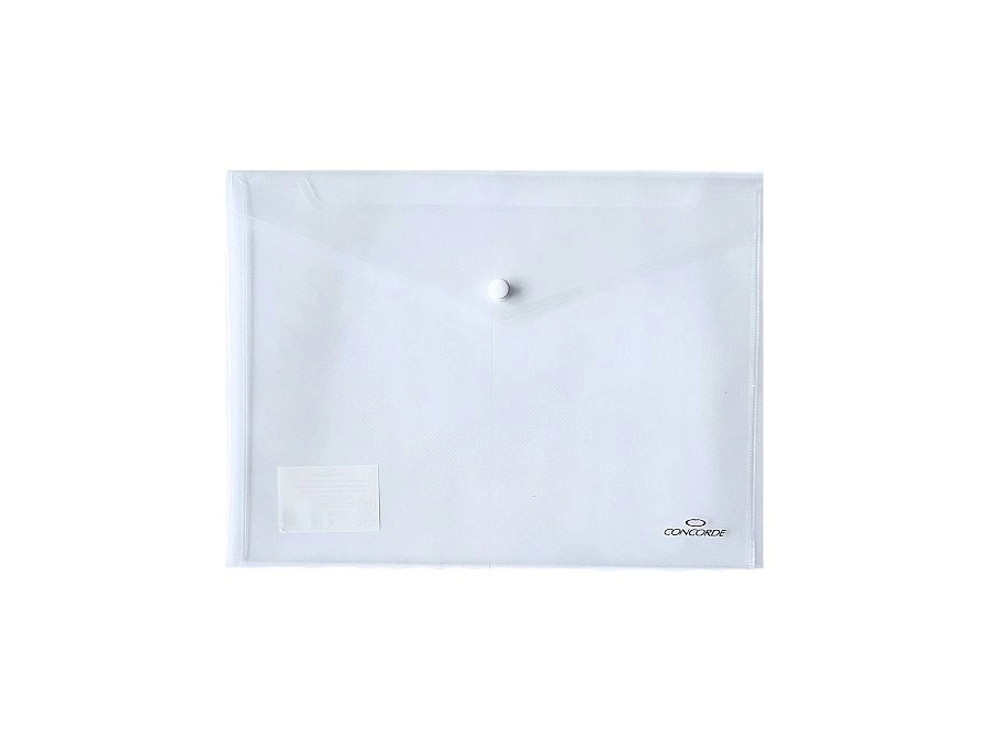 Spisové dosky s drukom A5 číre CONCORDE