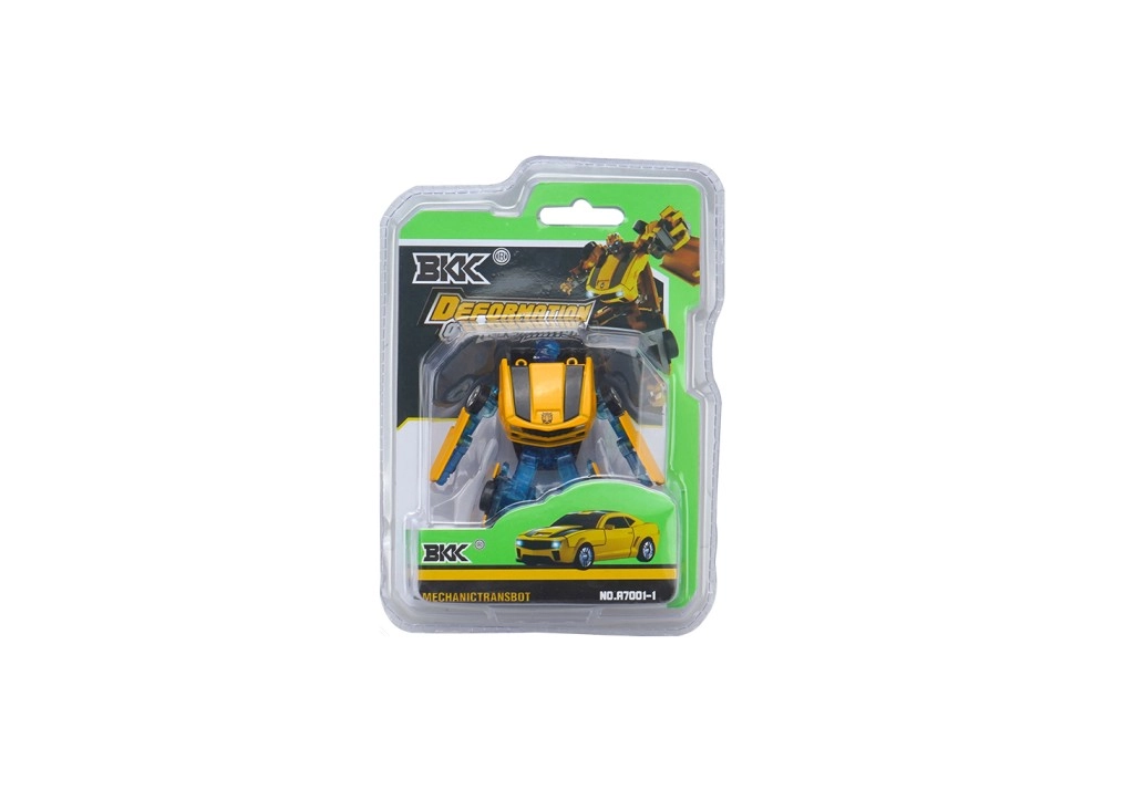 E-shop Transformačné auto robot - športová hračka