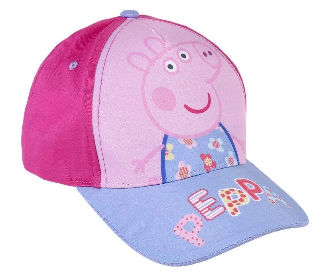 Šiltovka Peppa pig - 1 kus
