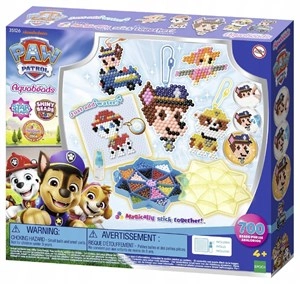 E-shop Aquabeads mega sada TLAPKOVÁ HLIADKA – kreatívne koráliky s vodou