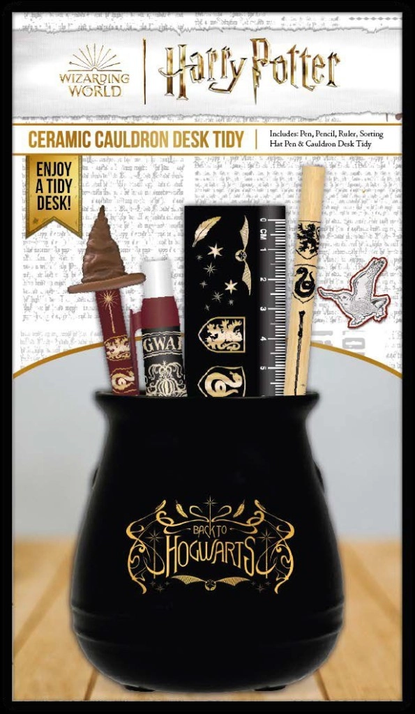 E-shop Harry Potter školský set kotlík