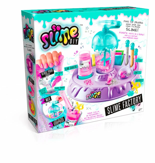 E-shop Epline Slimy 03247 továreň na sliz pre dievčatá