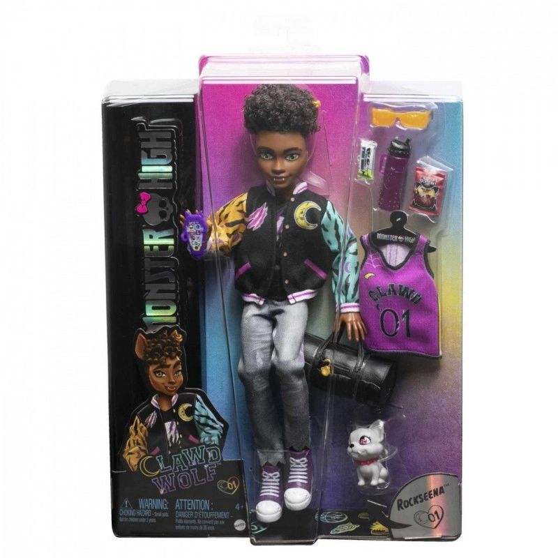 Mattel Monster High Clawd