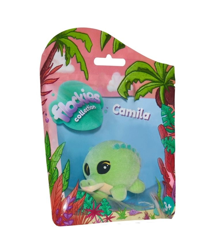 E-shop TM Toys Flockies Krokodýl Camila