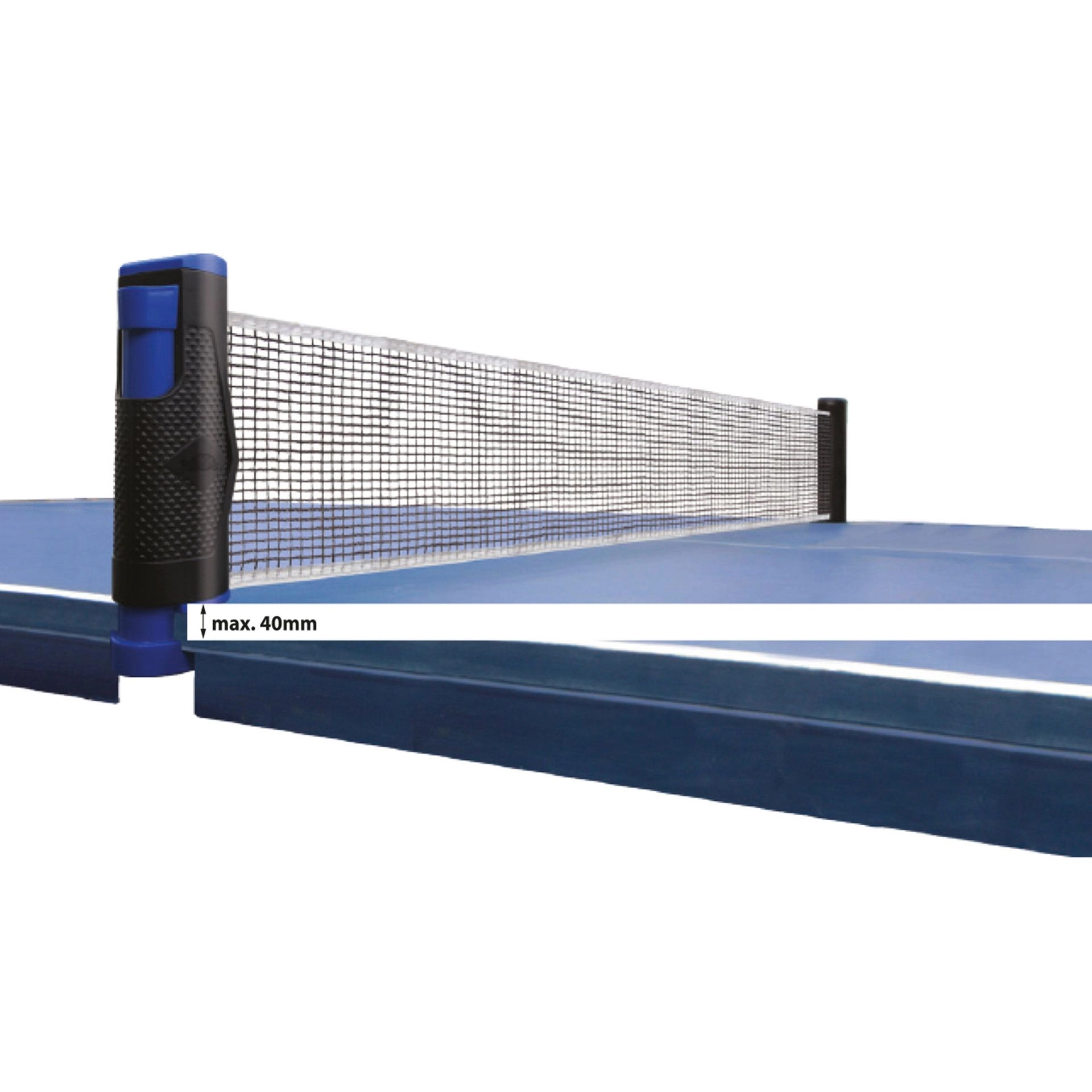 Prenosná sieť na stolný tenis Donic-Schildkröt Flexnet