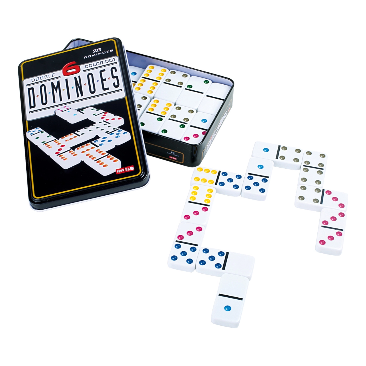 E-shop Legler Domino 6 barev
