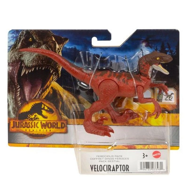 E-shop JW DIVOKÁ SMEČKA DINOSAUROV ASST