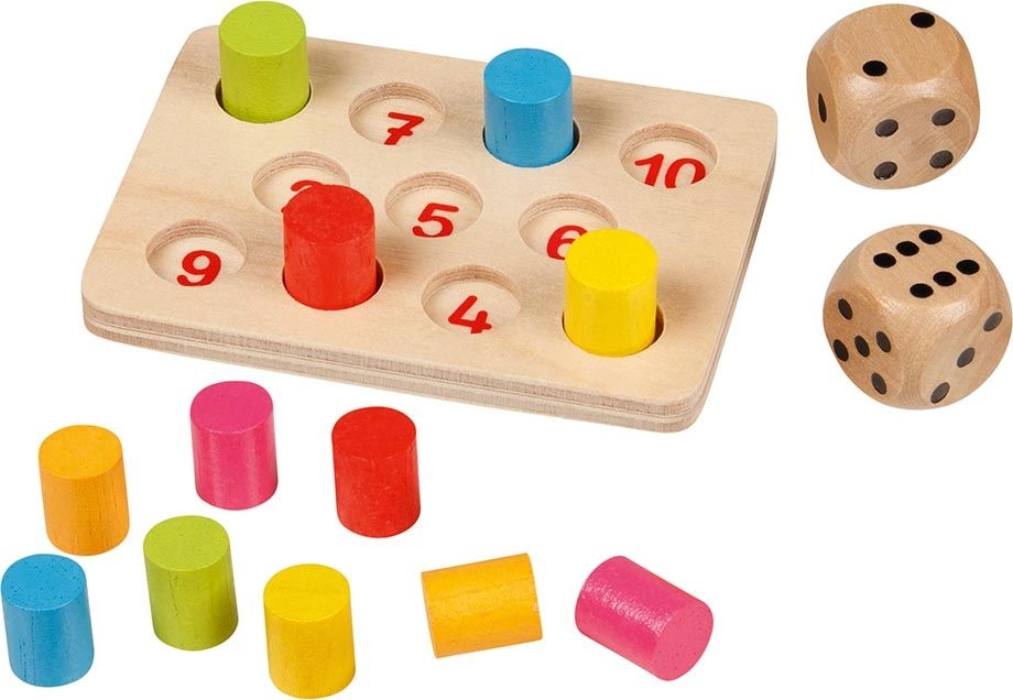E-shop Goki Mini Shut the Box junior