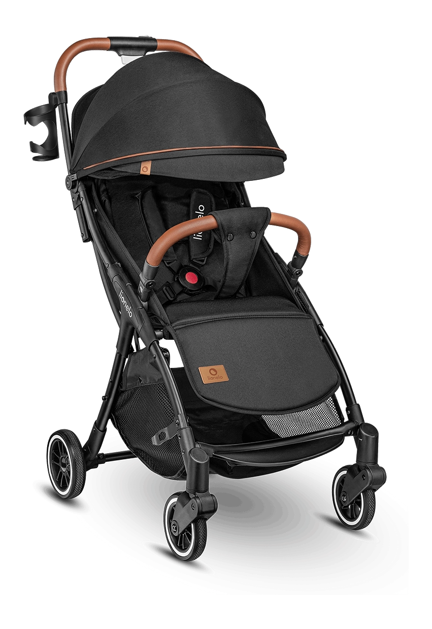Lionelo Sport JULIE ONE BLACK 2023