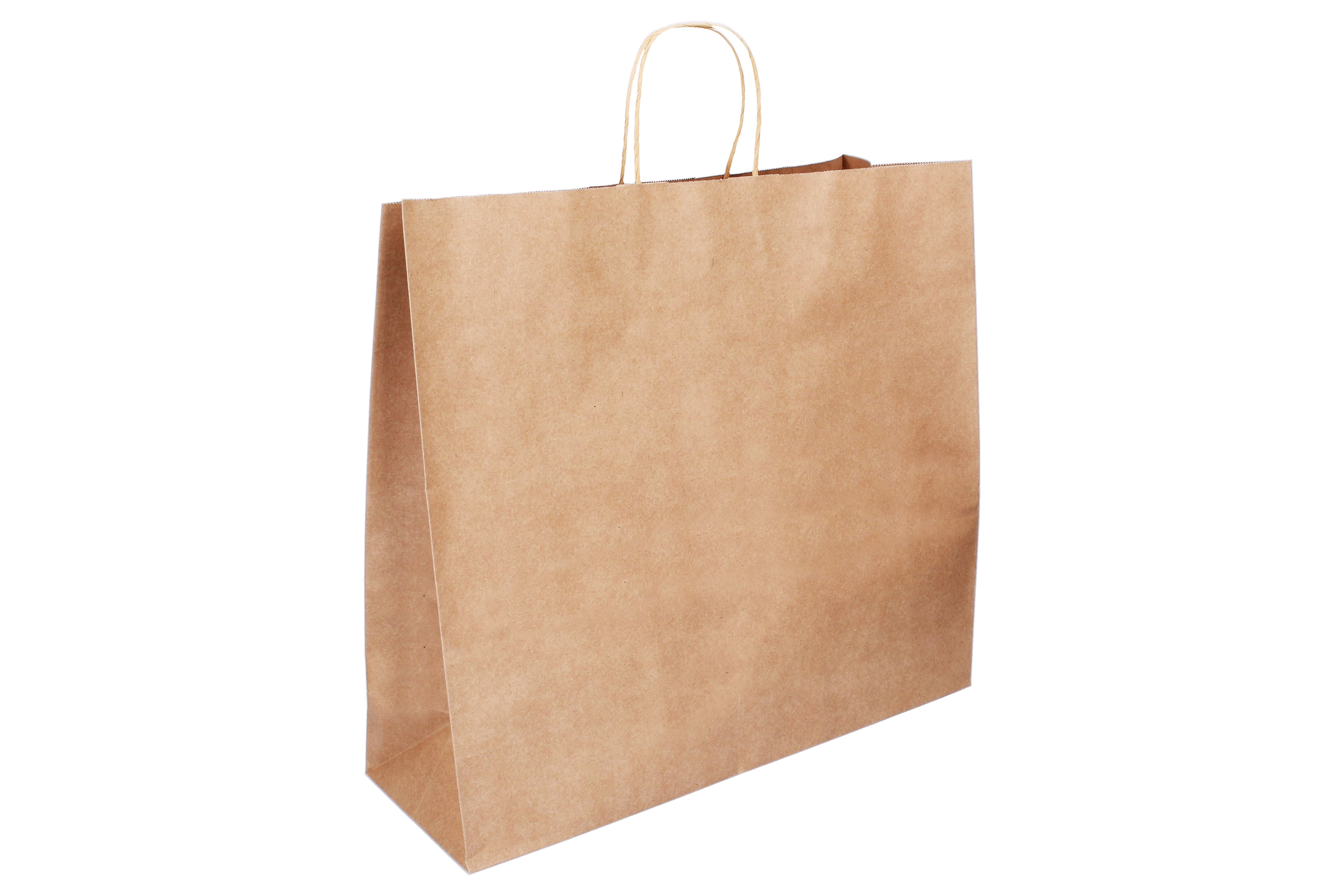 E-shop Darčeková taška CRAFT XL 44x14x40 cm, pevná