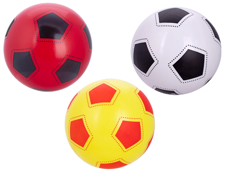 E-shop Lopta 22 cm design futbal 2 dr.