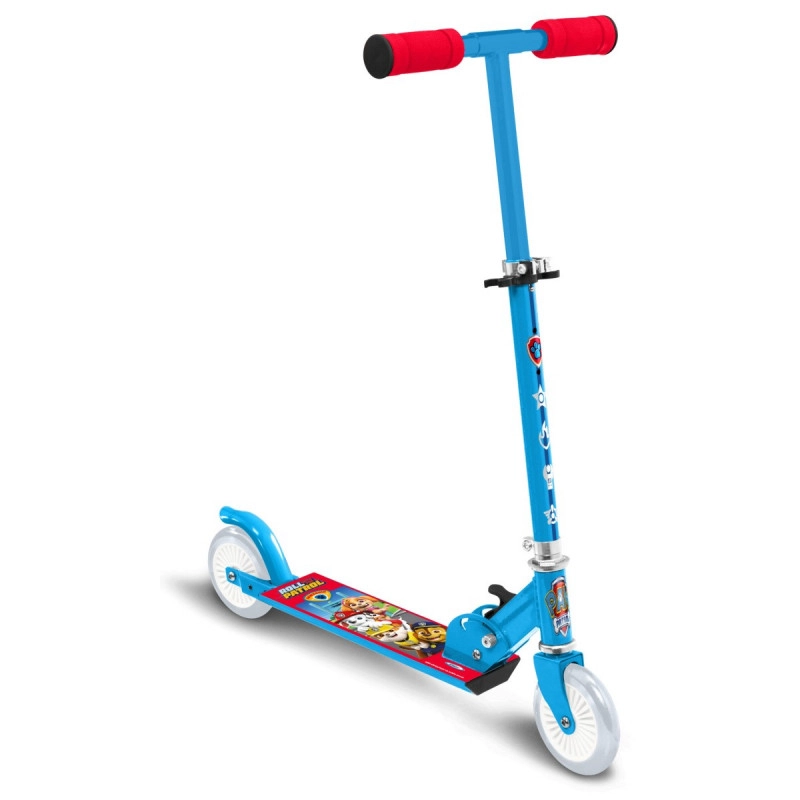 nickelodeon Paw Patrol modrá