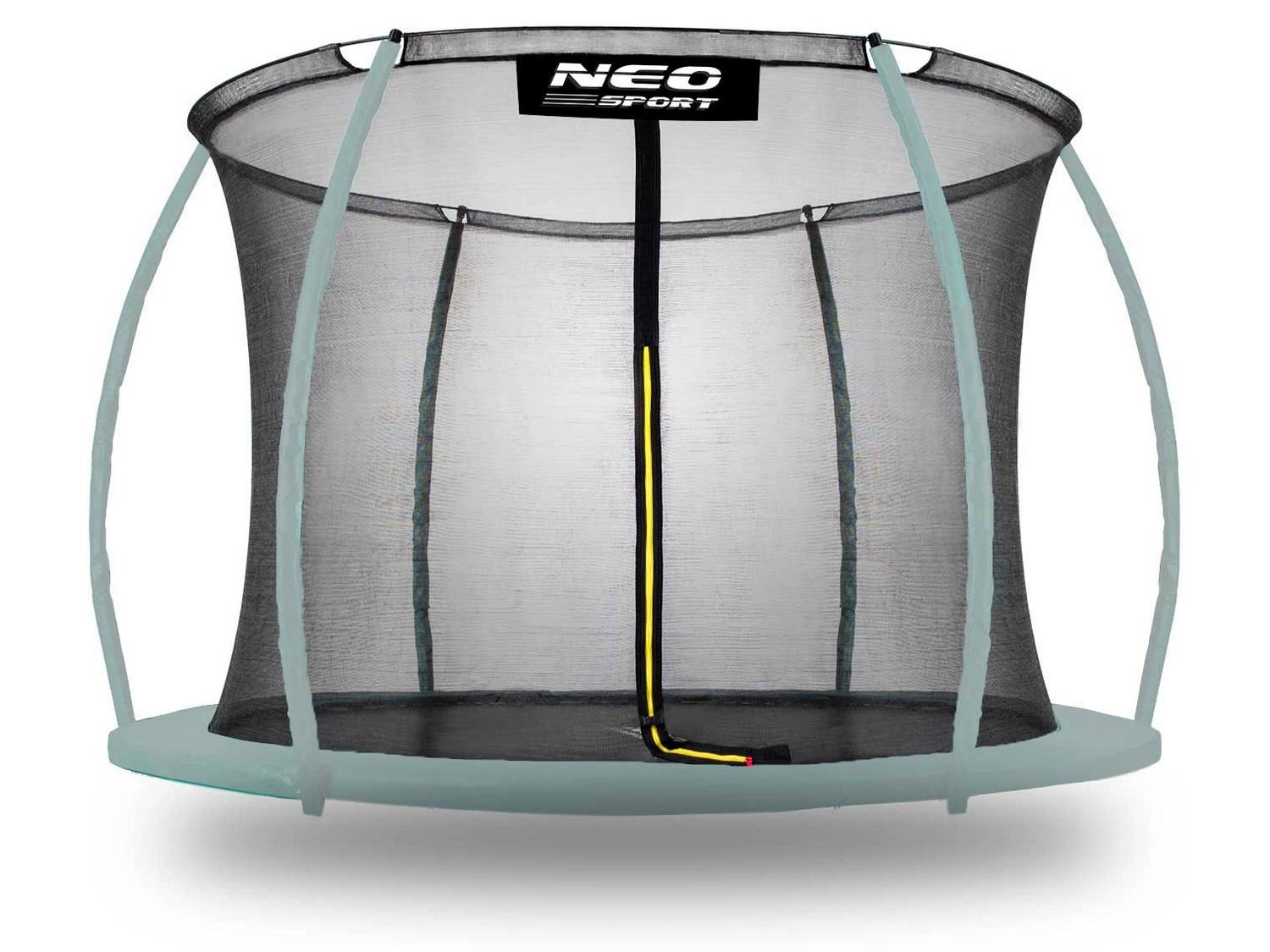 E-shop Vnútorná ochranná sieť Neo-Sport na trampolínu 252 cm