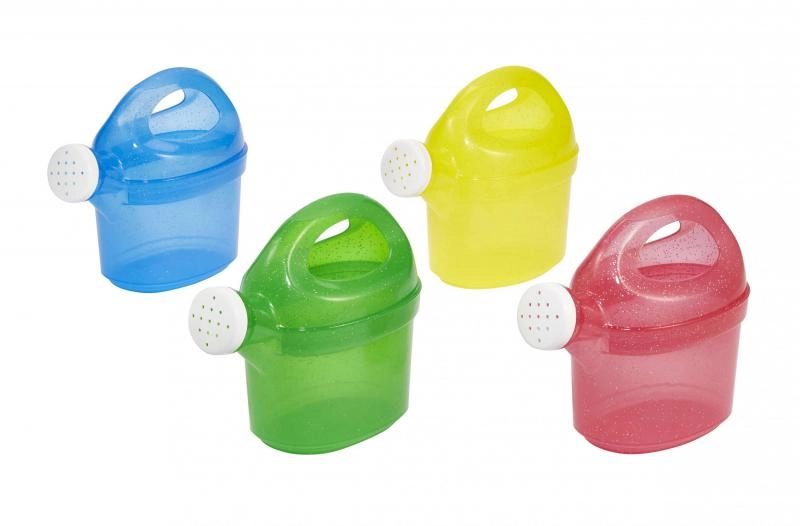 E-shop Ecoiffier trblietavá konvička zelená 0,5 l