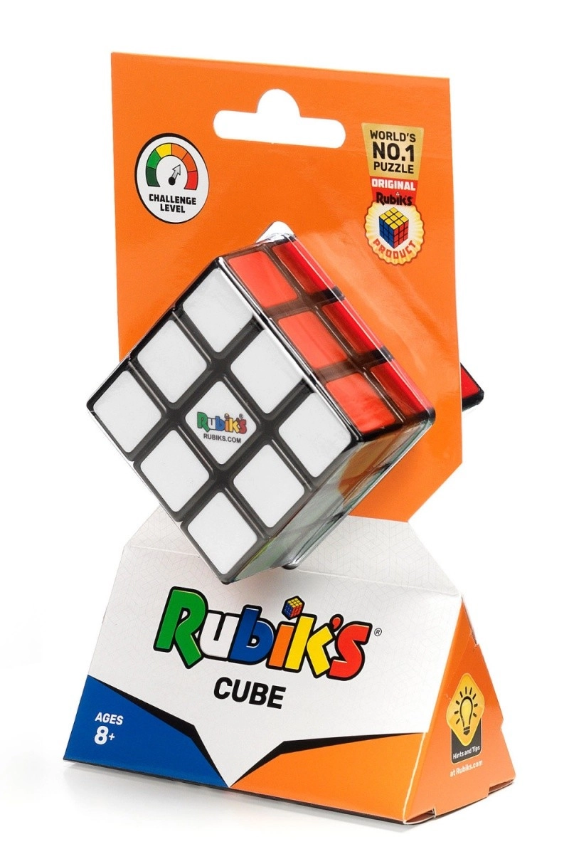 Rubikova kocka 3x3 spin master