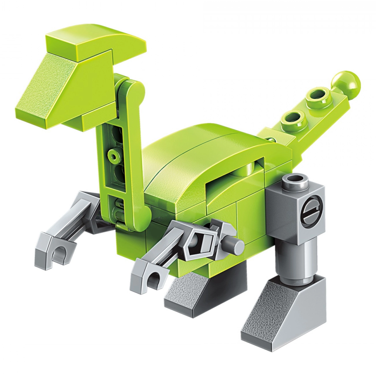 E-shop Qman Squros Extreme Changerble 2102-9 Robot Velocisaurus 3v1