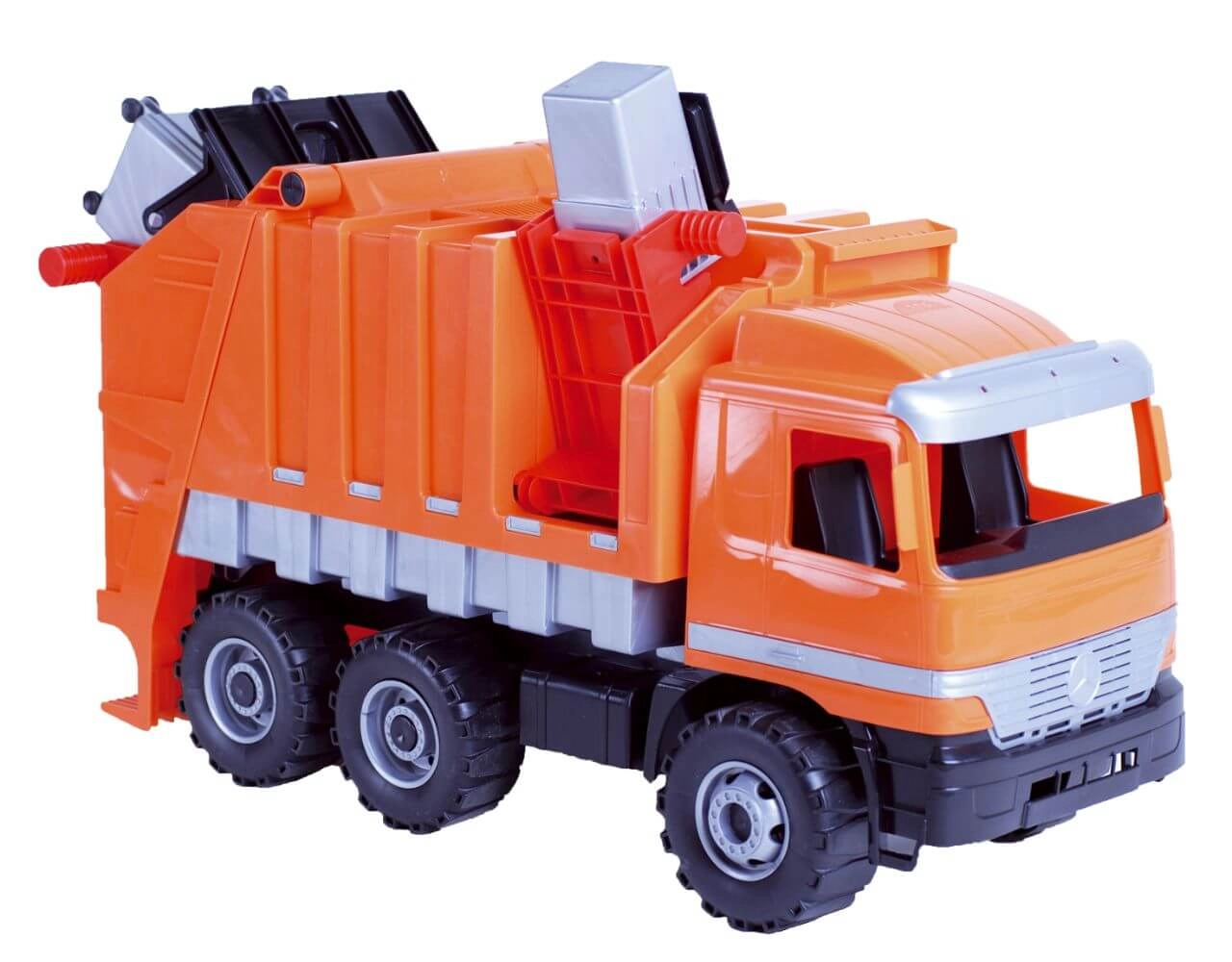 E-shop Lena Mercedes smetiarske auto 75 cm