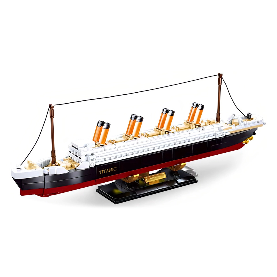 E-shop Sluban B0835 Titanic (stredný)