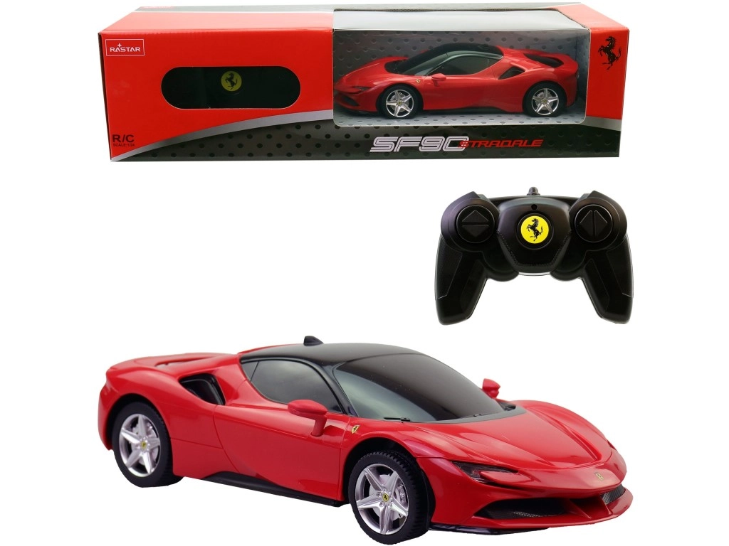 RC auto 1:24 Ferrari SF90 Stradale