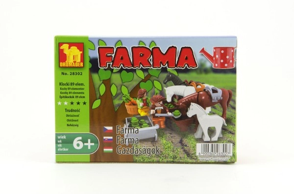 E-shop Dromader 28302 Farma 89ks