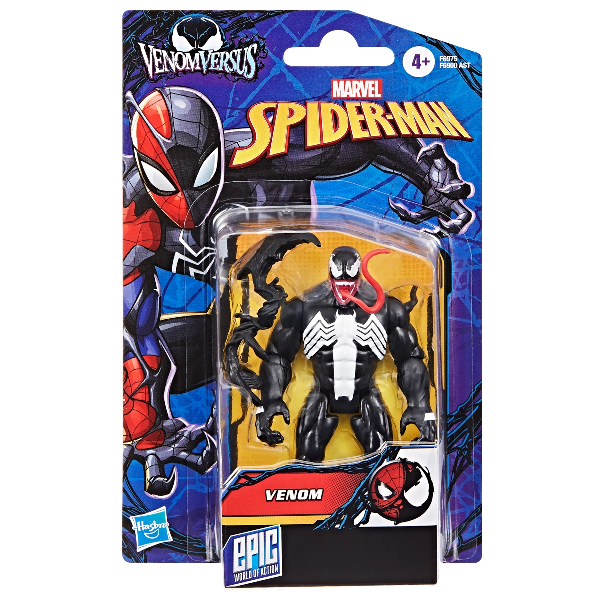Hasbro Spiderman Titan Hero Maximum Venom 30 cm