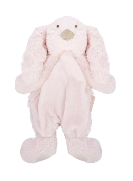 E-shop Plyšový zajačik doudou ružový 28 cm