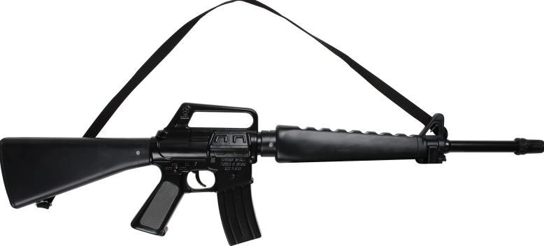 E-shop Kovová puška Commandos 8 nábojov Gonher