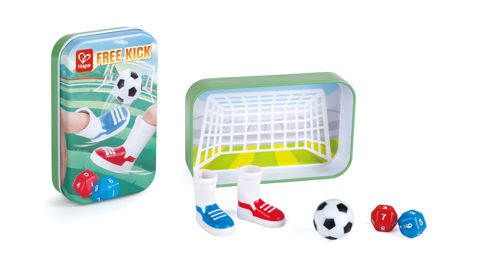 E-shop Free Kick – prstový futbal pre deti