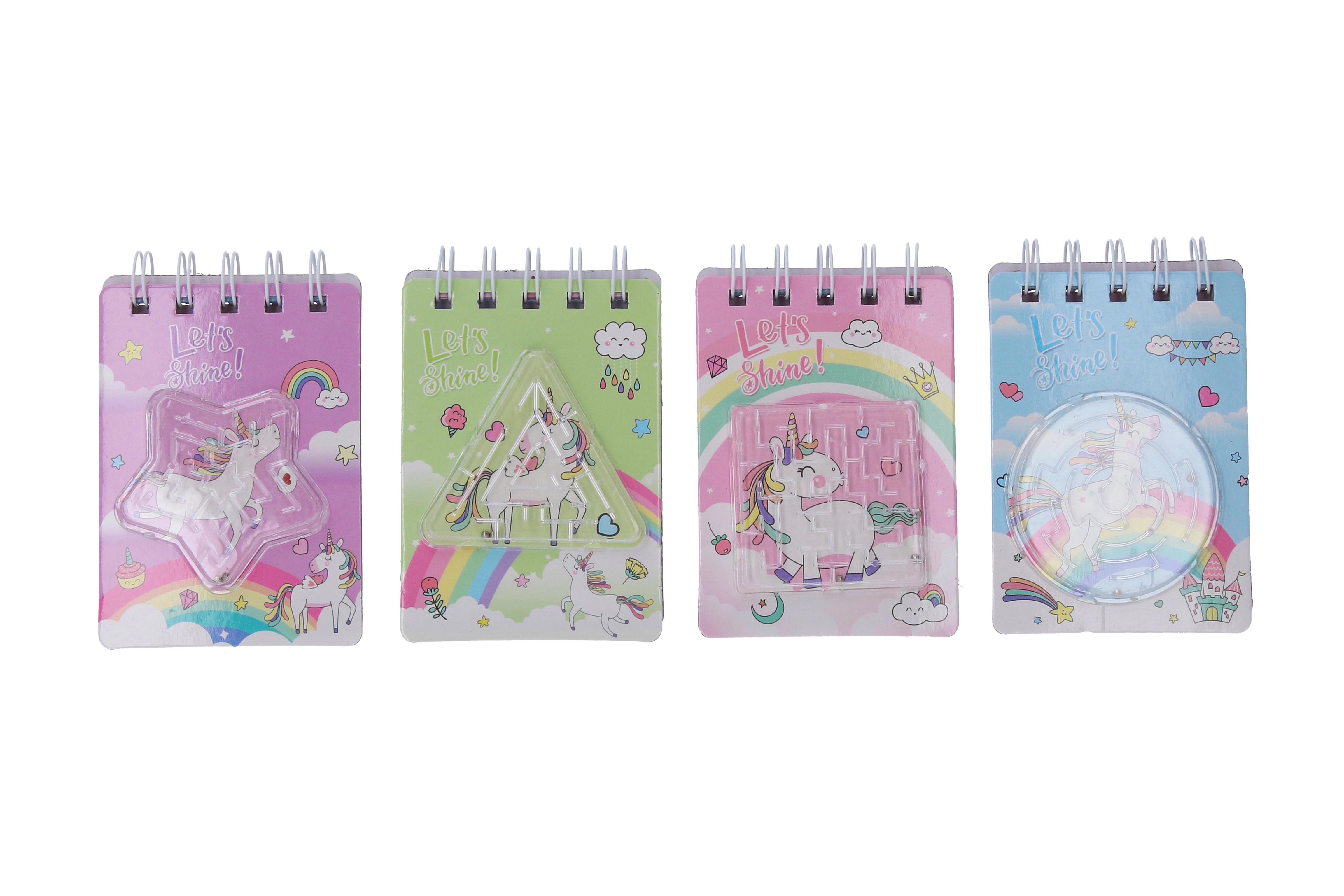 E-shop Wiky Notes W017811 7x10cm 60 listov
