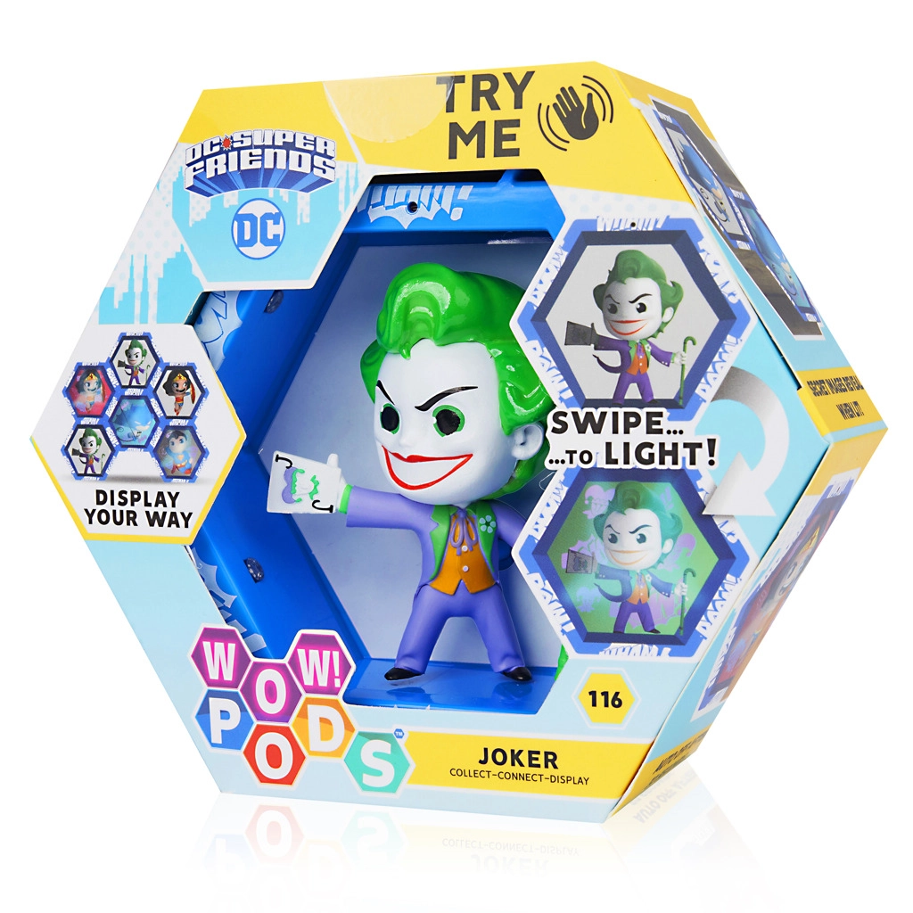 E-shop WOW POD DC Comics - Joker