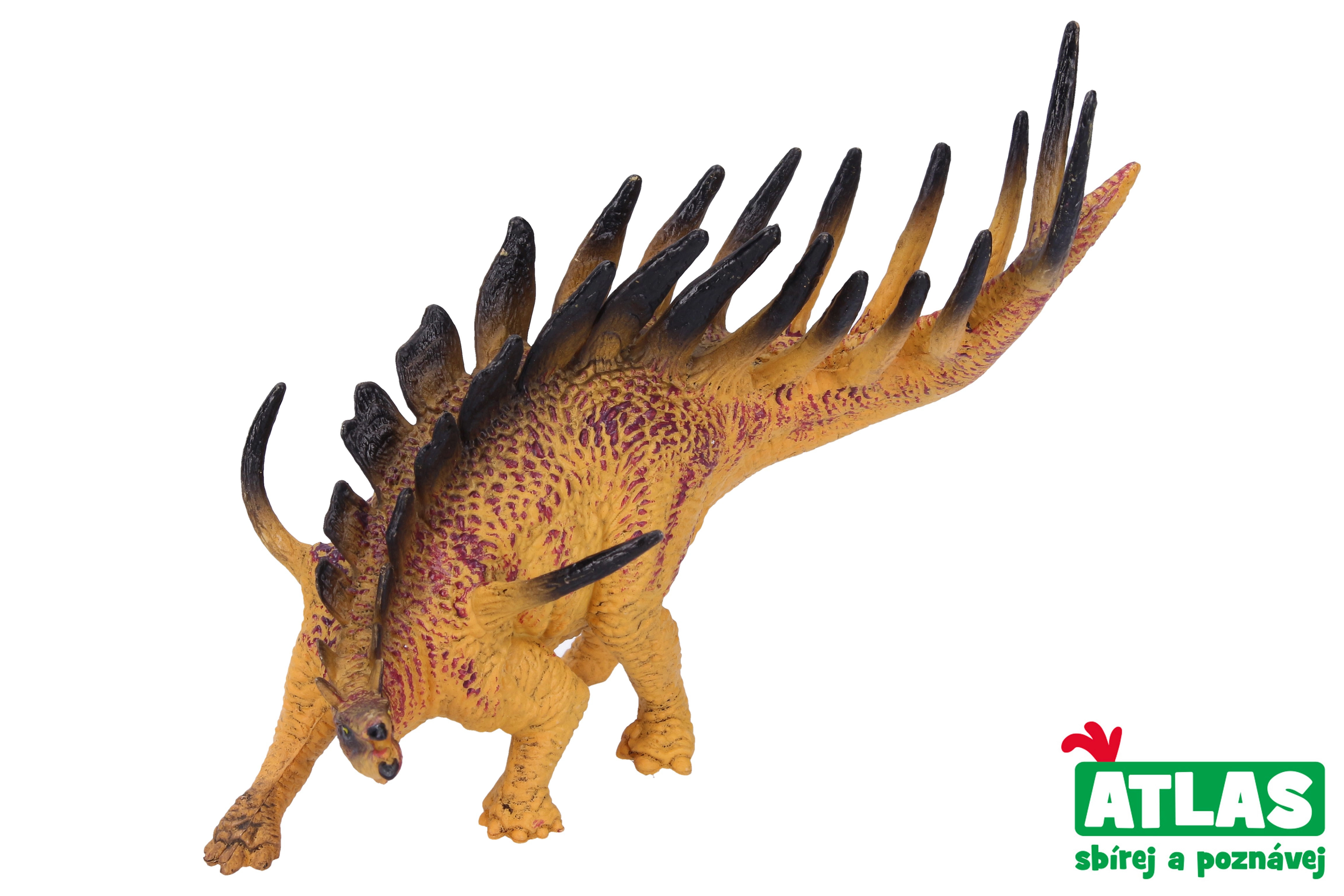 E-shop Atlas D Dino Kentrosaurus 15cm