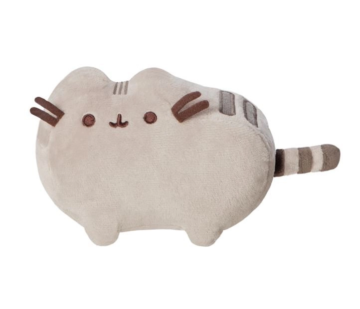 Pusheen ležiaca Pusheen 16,5 cm