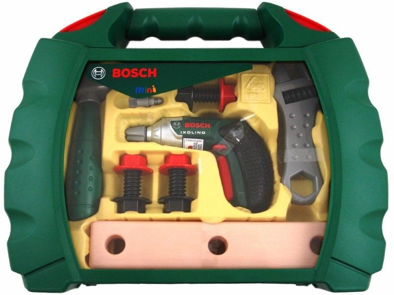 Klein Bosch kufrík s náradím