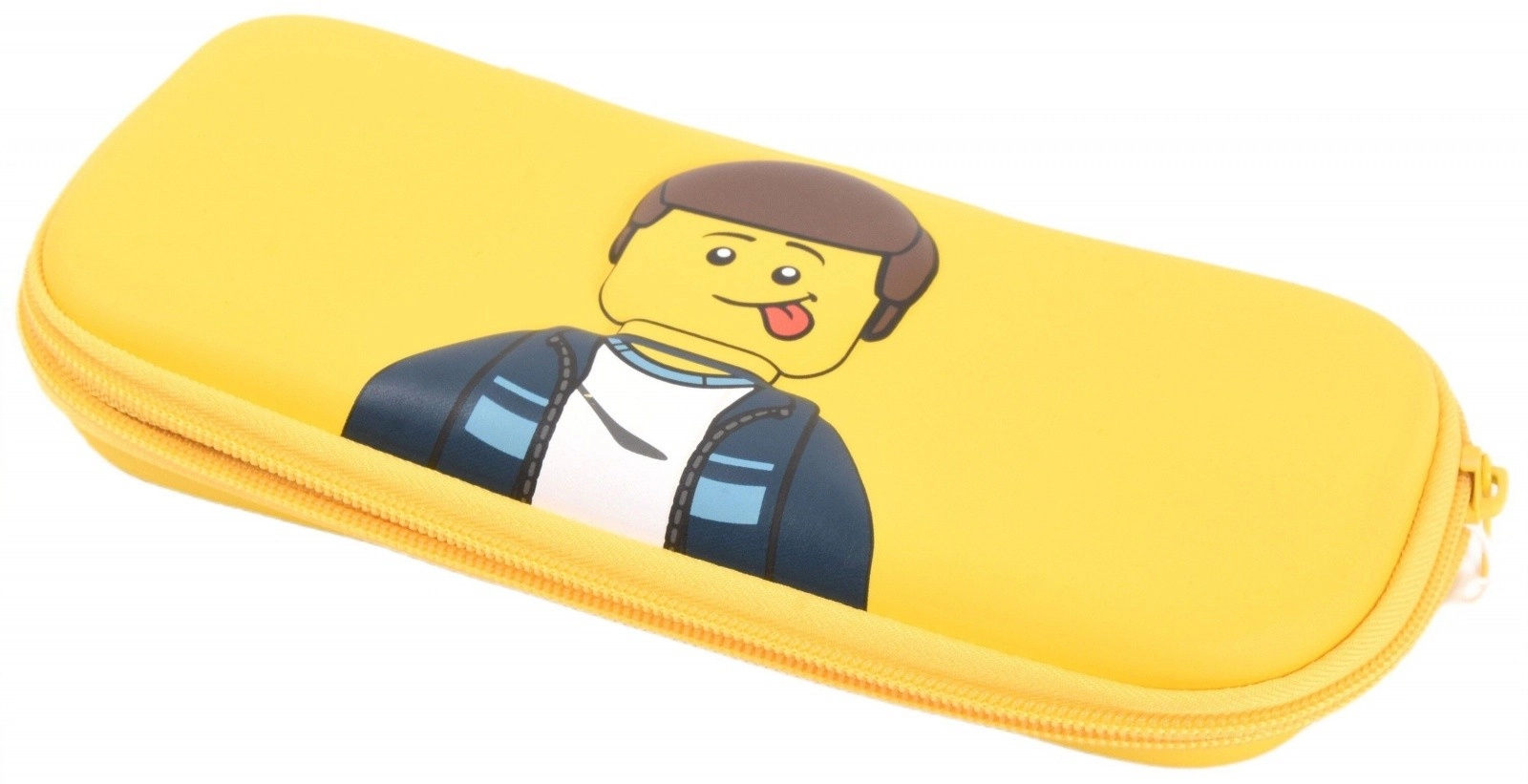 LEGO žltý peračník