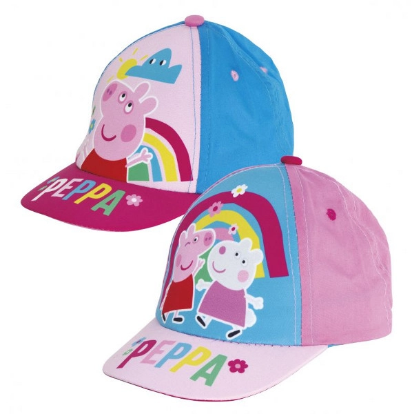 Šiltovka Peppa Pig 44–46 cm
