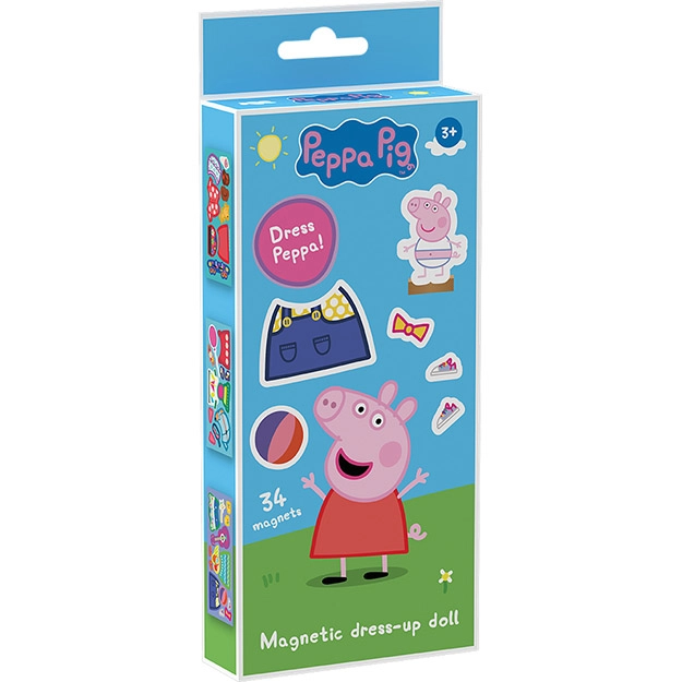 Jiri Models Magnet bábiky Peppa