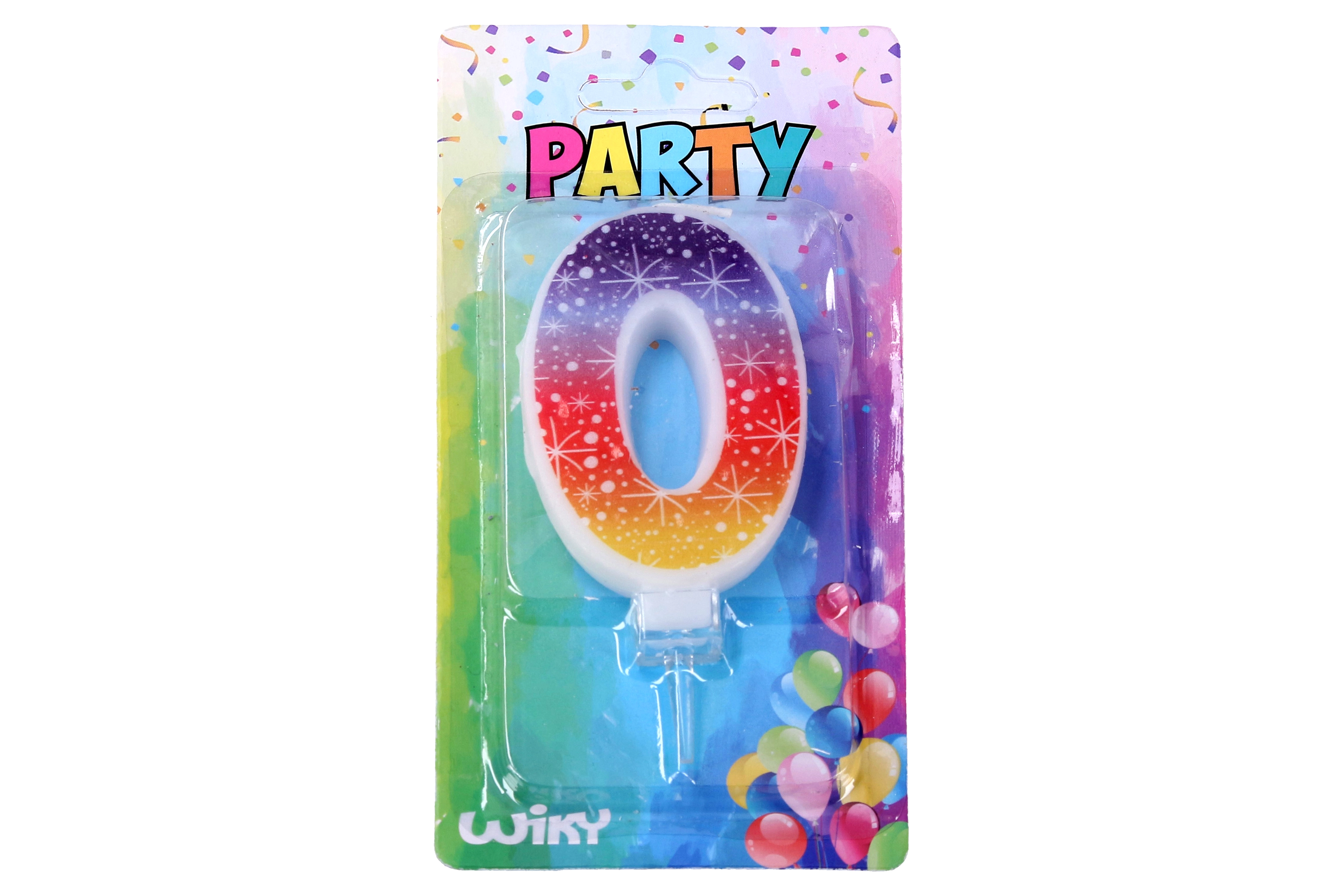 E-shop Wiky Tortová s hviezdami č.0