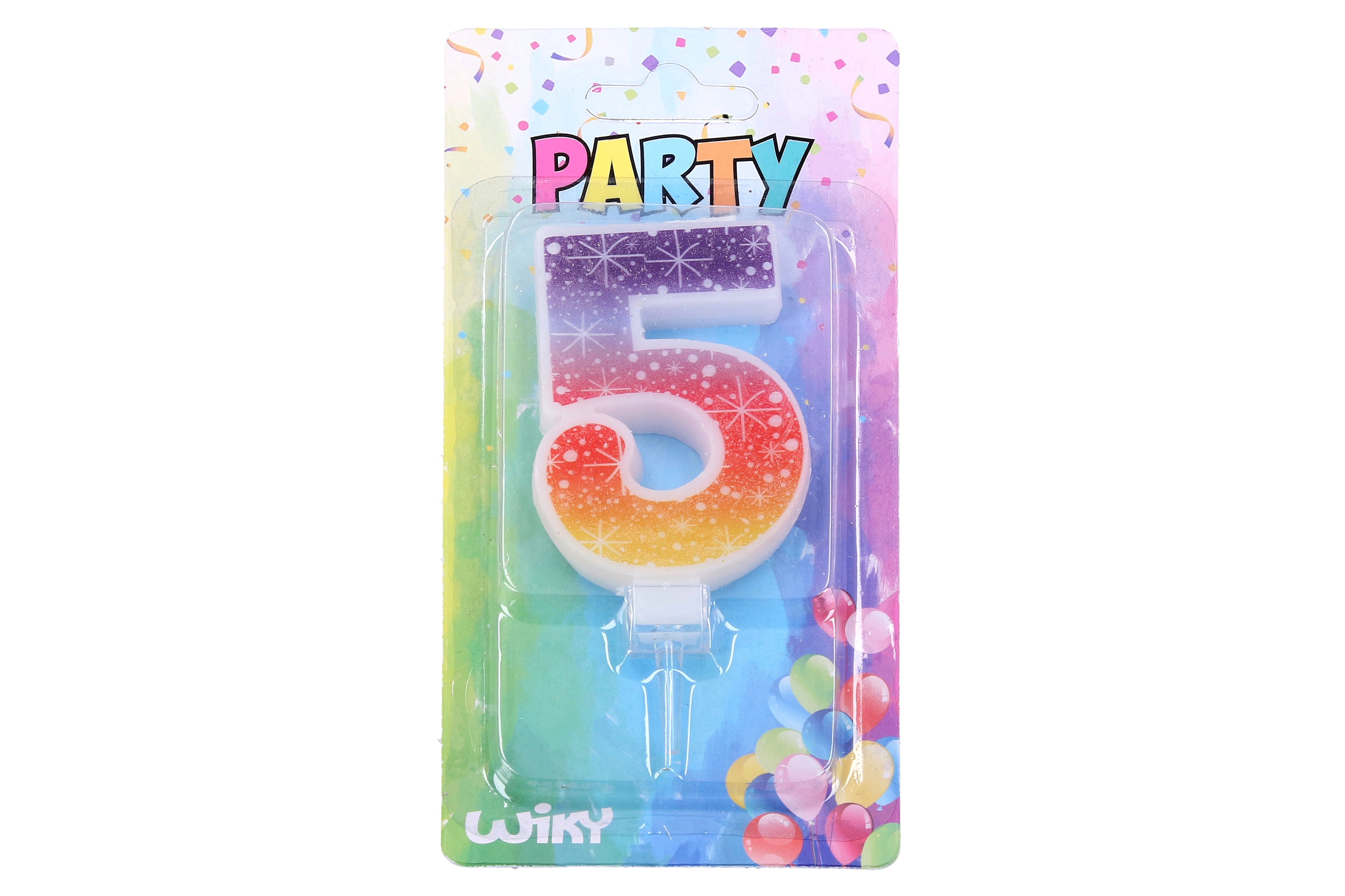 E-shop Wiky Tortová s hviezdami č.5