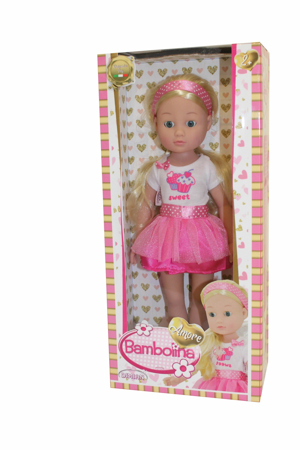 E-shop Dimian Miminko Amore 35 cm