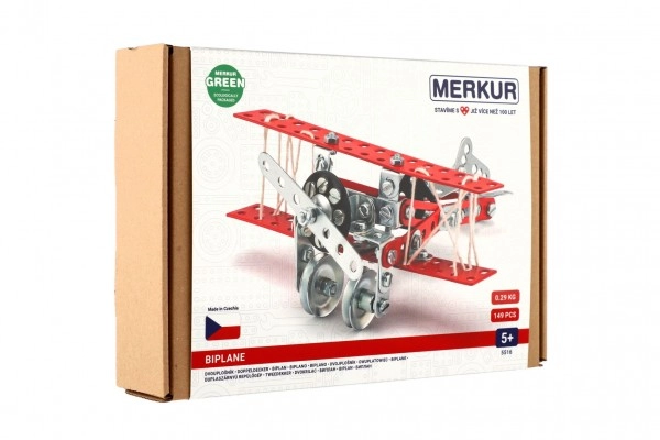 E-shop Stavebnica Merkur Dvojplošník