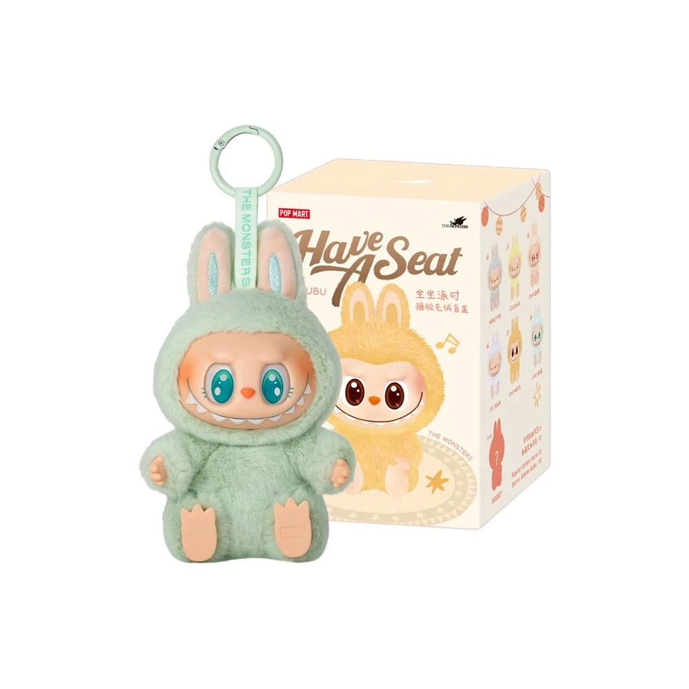 E-shop LABUBU The Monsters Have a Seat Mystery Box