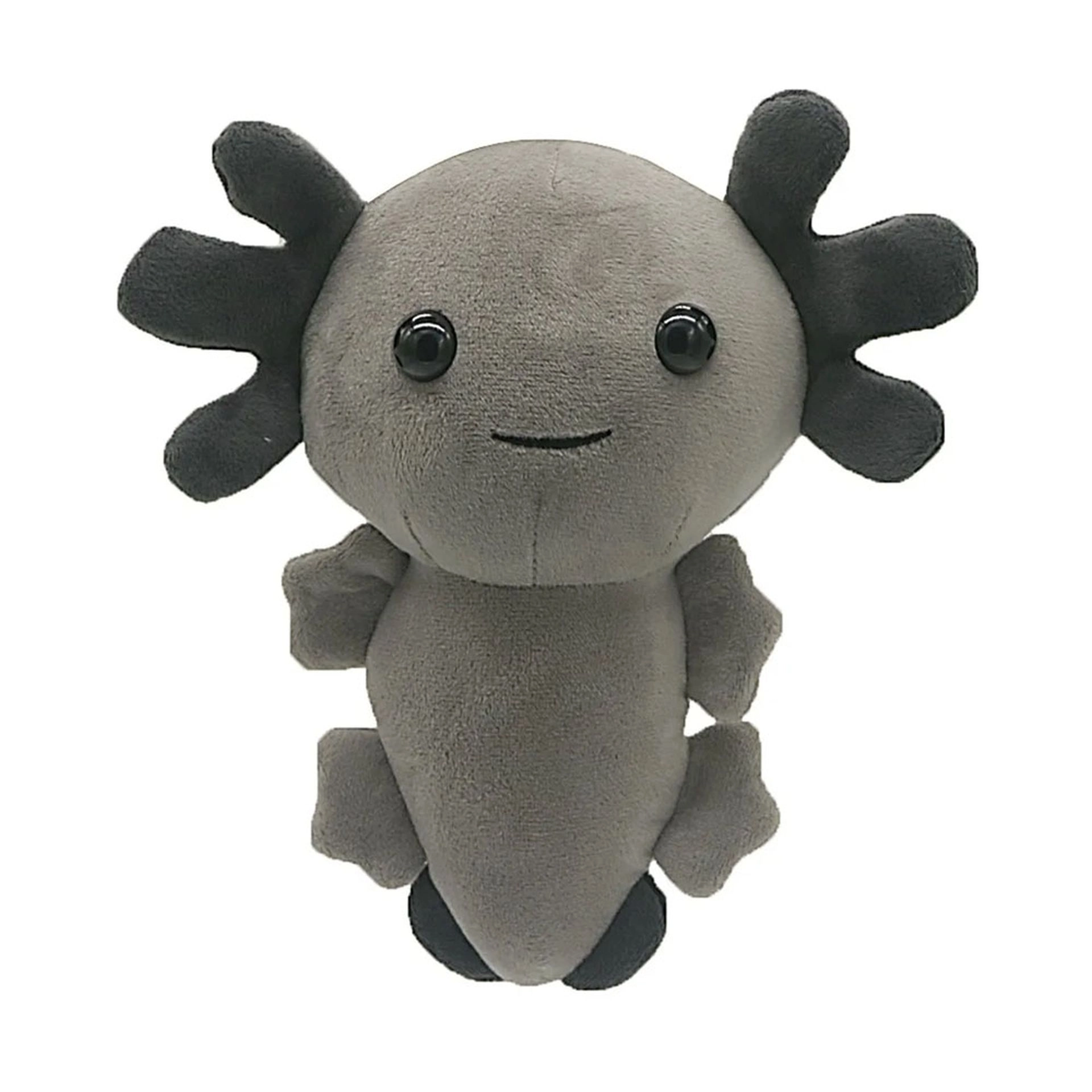 E-shop Axolotl šedý vodný dráčik 21 cm
