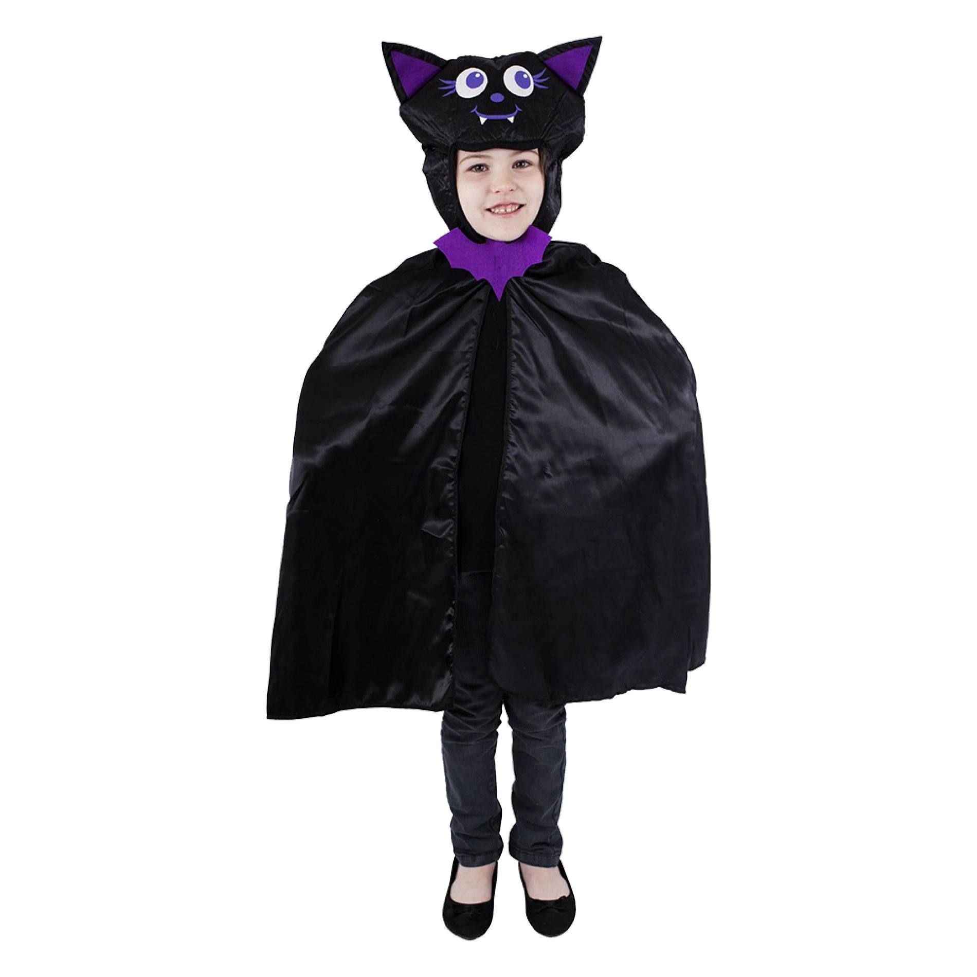 E-shop RAPPA plášť netopier Halloween