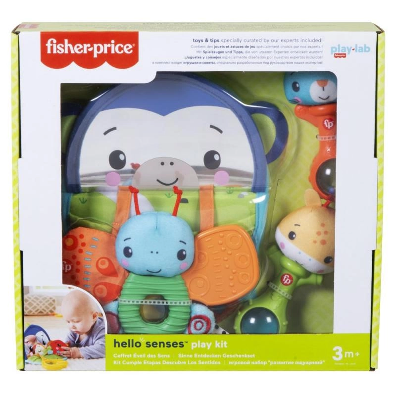 E-shop FP AHOJ ZMYSLY 3M+ HERNÝ SET
