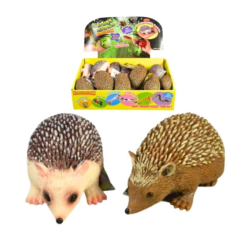 E-shop MaDe Gumový ježko 2 druhy